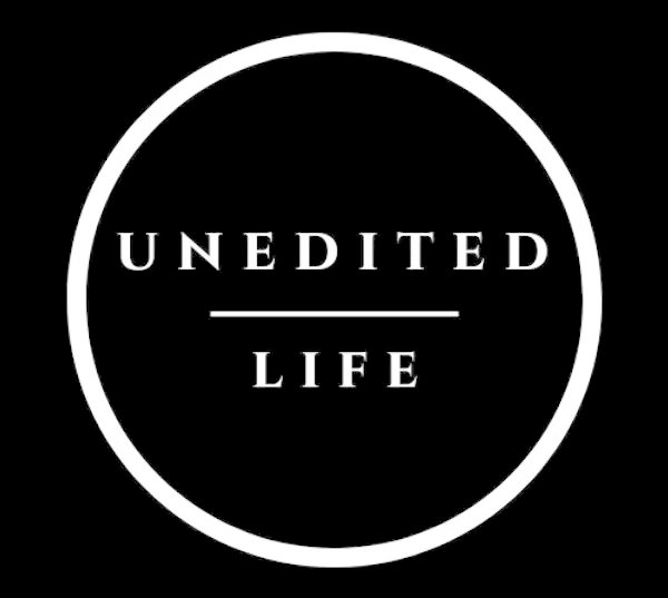 Unedited Life Logo
